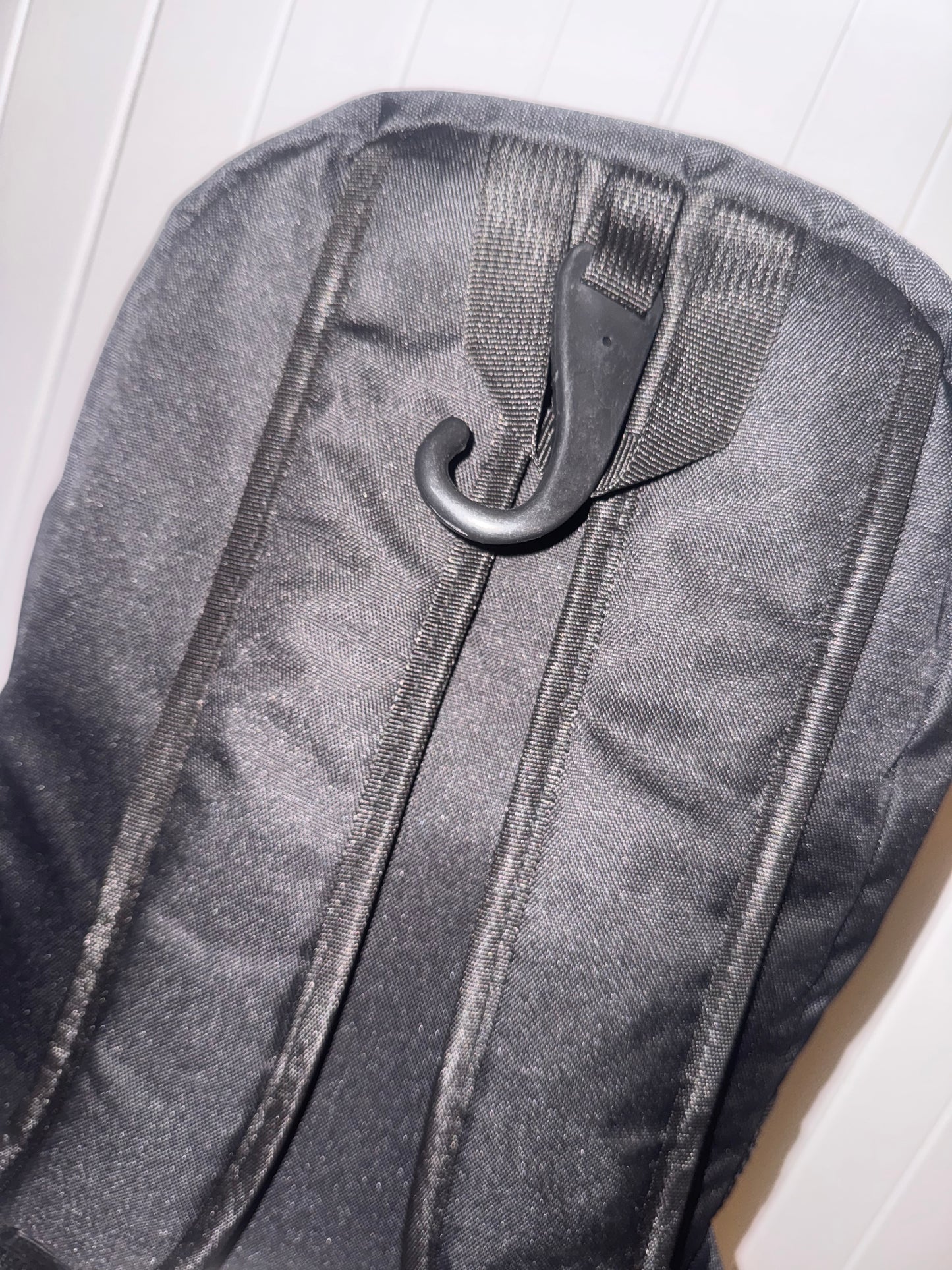 Black sports bag (Trio collective)