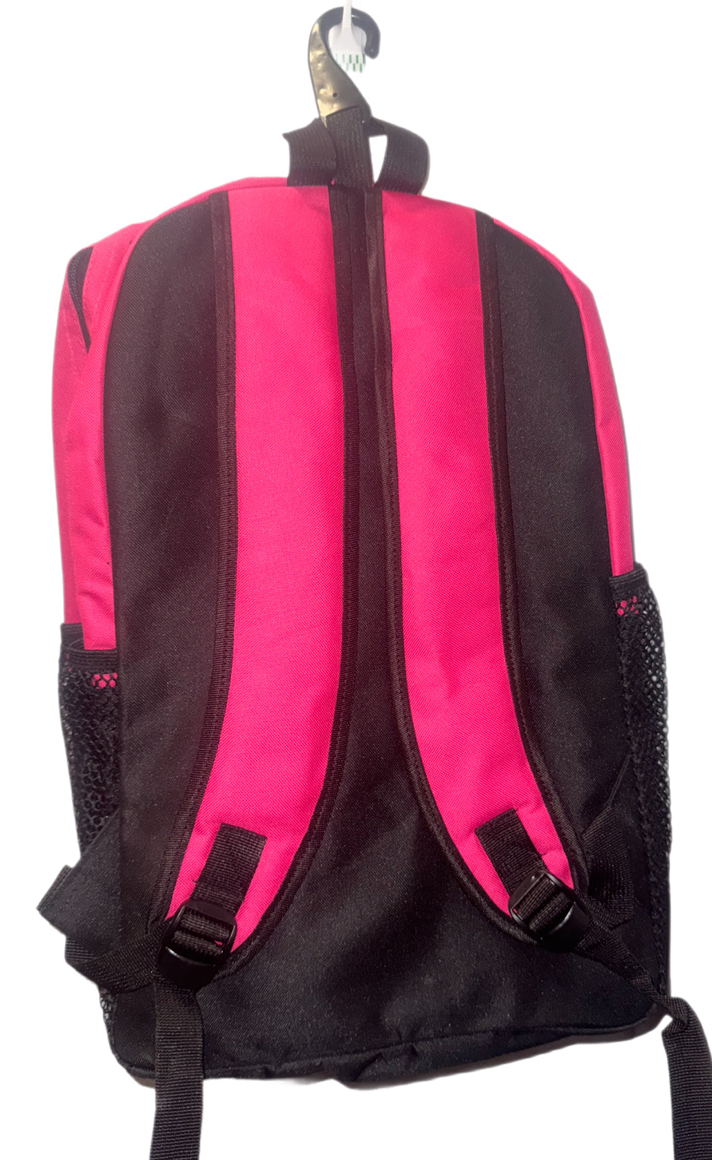 Trio Collective - Dark Pink Sports Bag