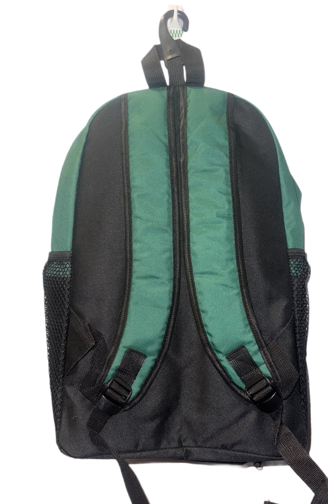 Dark Green Trio collective sports backpack