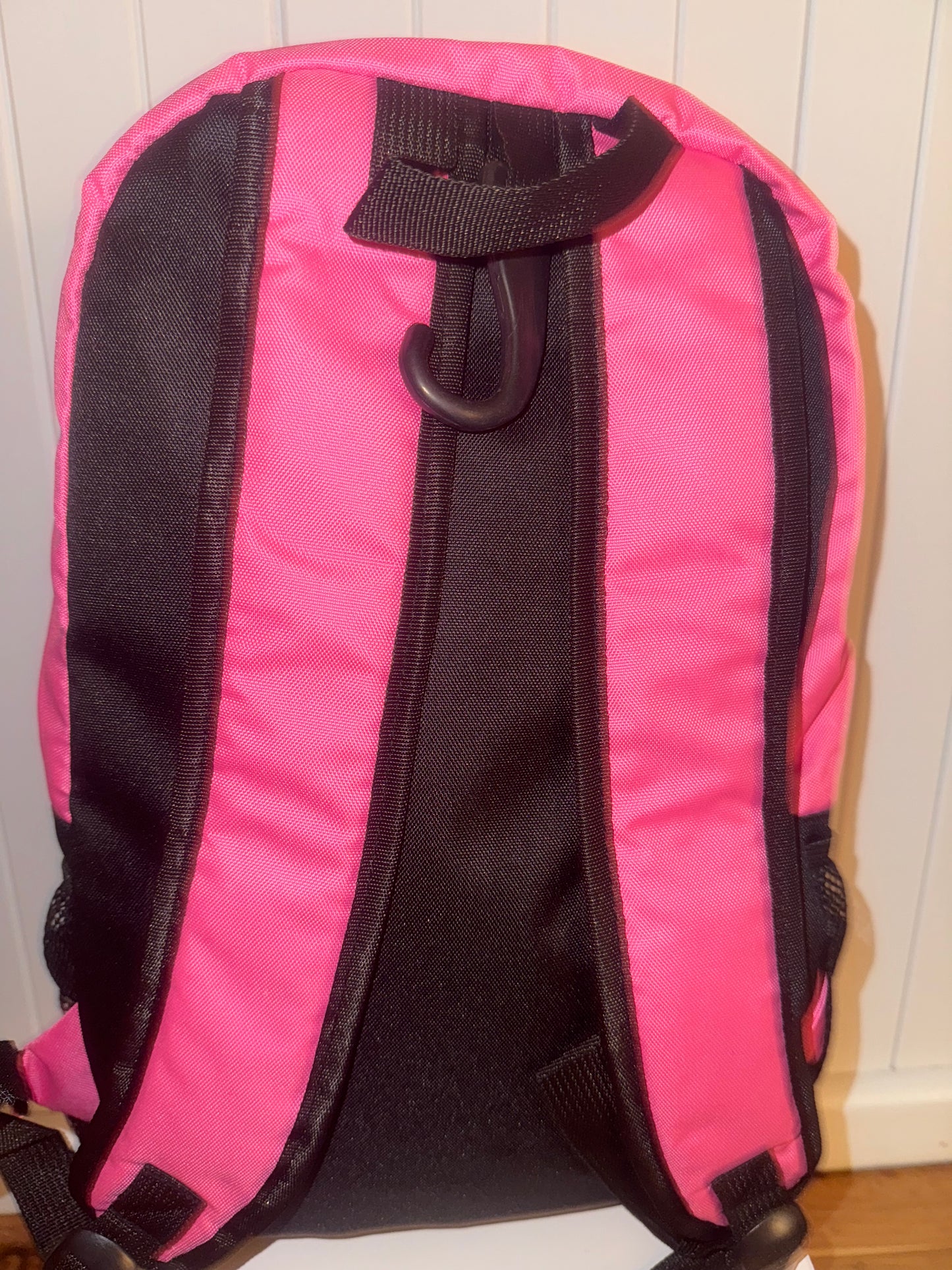 Pink sports bag (Trio collective by ala)