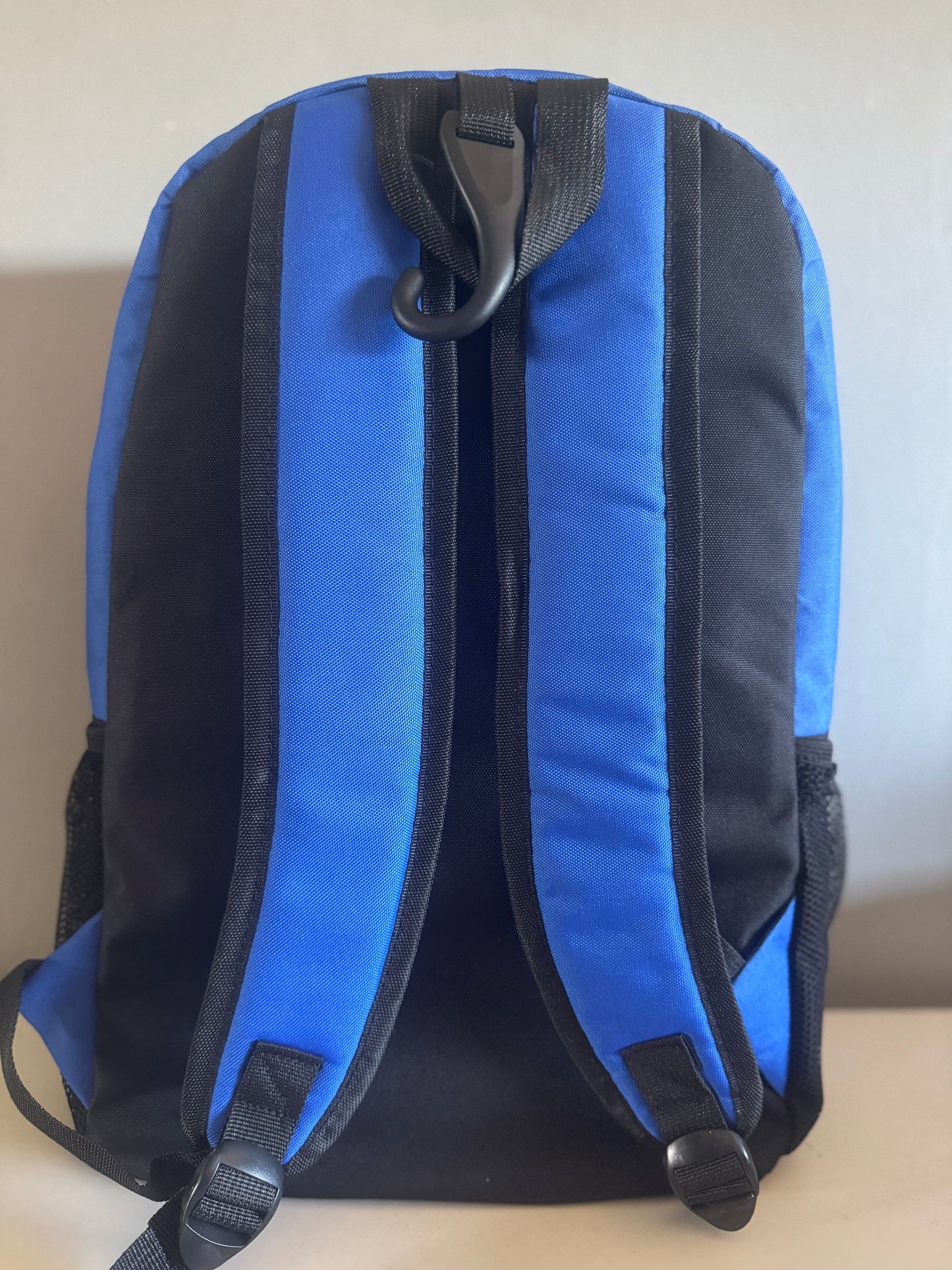 Blue Sports Bag