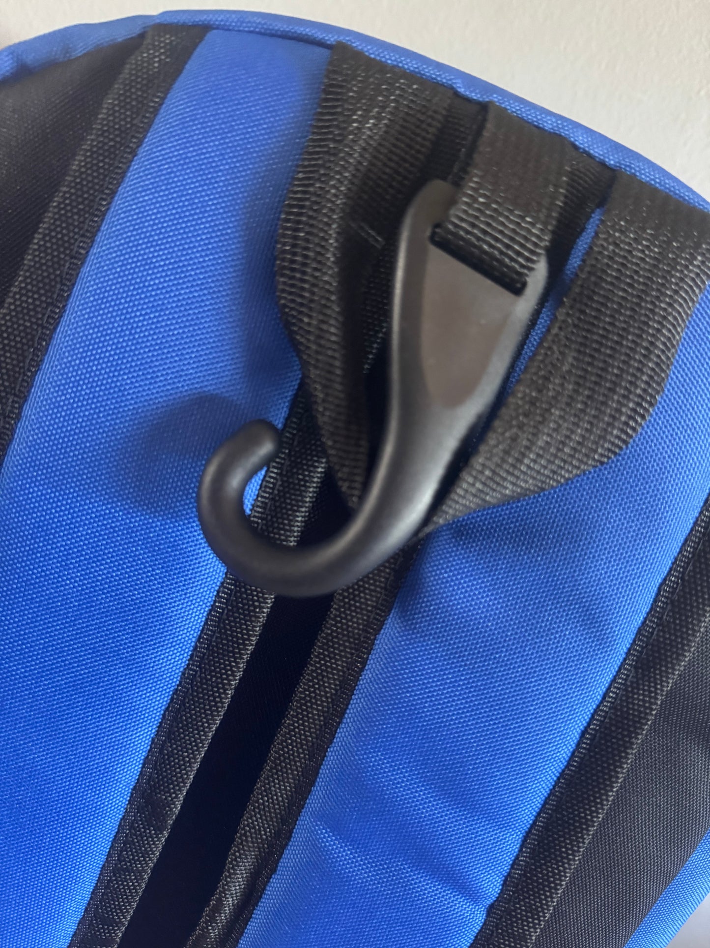 Blue Sports Bag